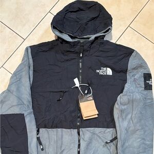 North Face Hooded Fleece with Full Zipper , Unisex